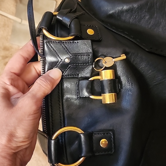 Yves Saint Laurent Muse XL Bag - Picture 6 of 16